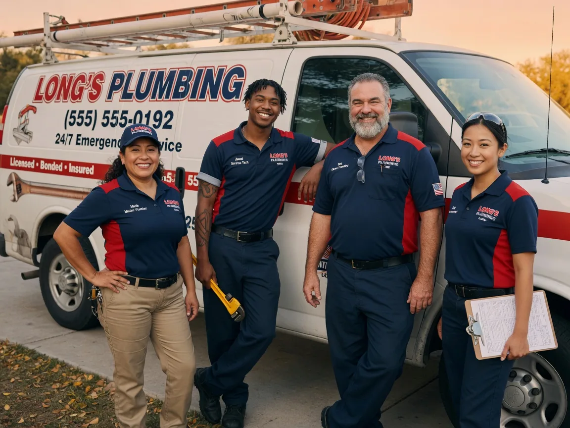 Leak Detection company in Mount Pleasant, OH
